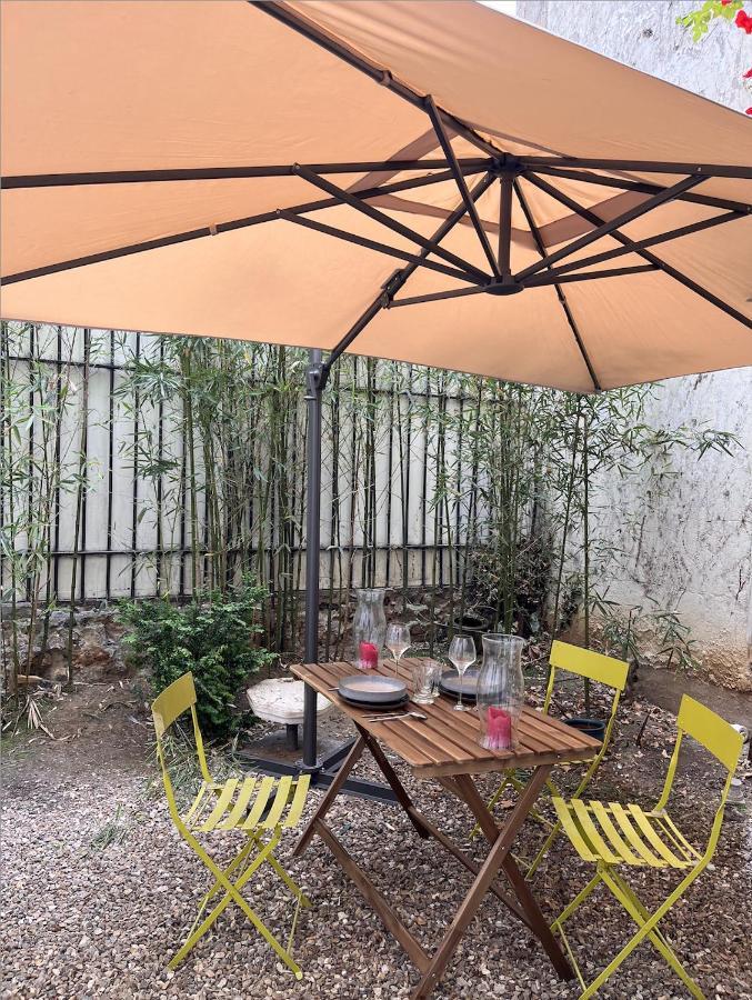 Villa Chardini Paris Exterior foto